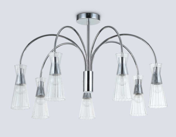 Люстра на штанге Ambrella light High light LH55653