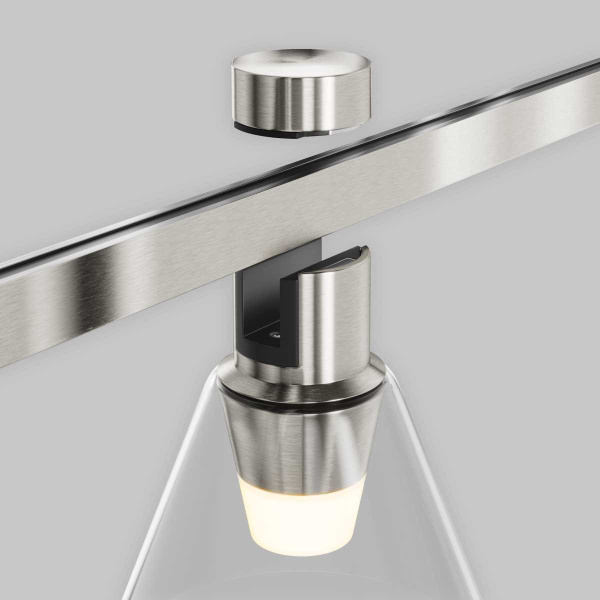 Трековый светильник Maytoni Technical TR147-1-3W3K-PT