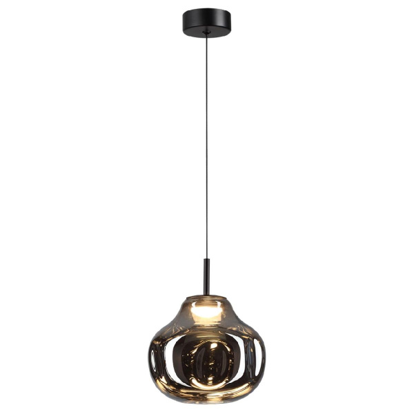 Подвесной светодиодный светильник Odeon Light Pendant Vaso 5097/4LC
