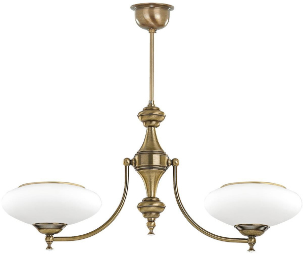 Подвесной светильник KUTEK San Marino Klosz SAN-ZW-2(P)CR