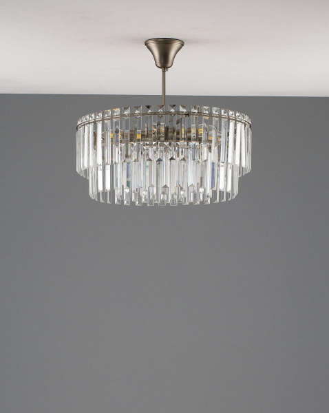 Потолочная люстра Moderli Crystal V10737-6P
