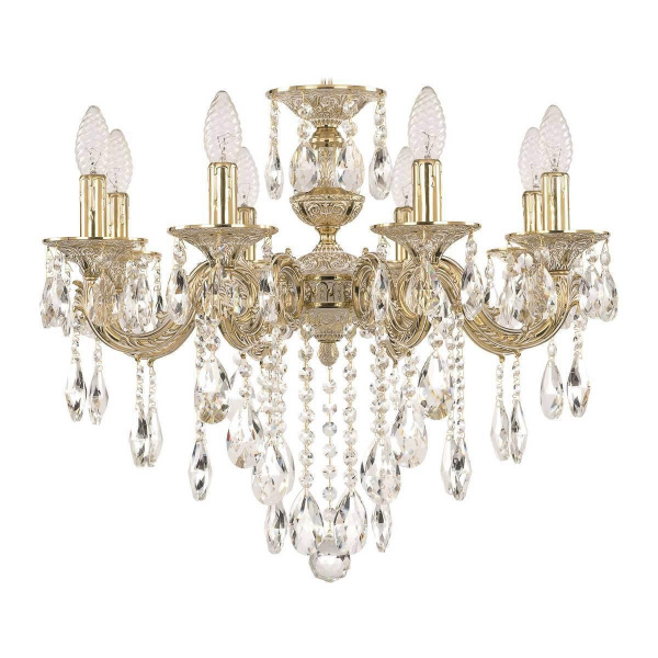 Подвесная люстра Bohemia Ivele 71201/8/175 B GW