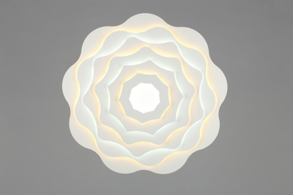 Потолочная светодиодная люстра Omnilux Varedo OML-07907-188