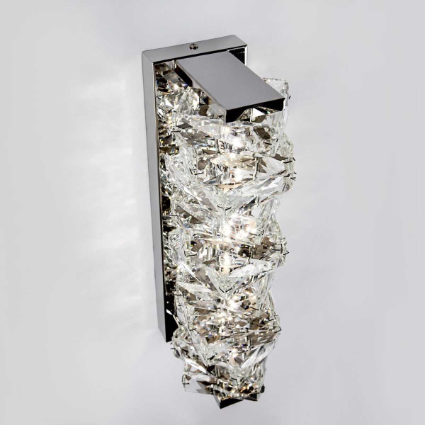 Настенный светодиодный светильник Modelux ML.541.340 CR