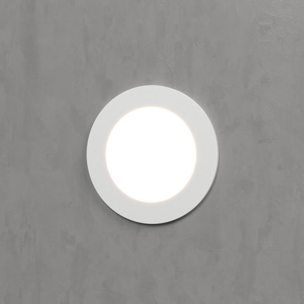 Встраиваемый светодиодный светильник Elektrostandard MRL LED 1108 белый a049753