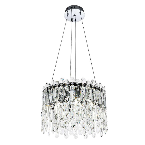 Подвесная люстра Modelux ML.837.8 CR