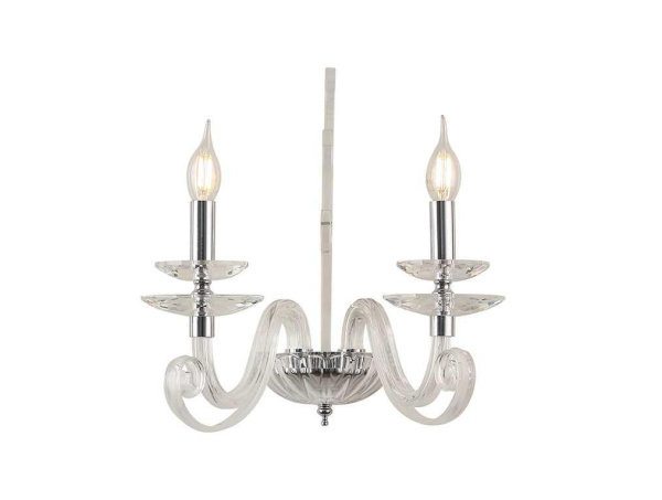 Бра NEWPORT 8572/A chrome