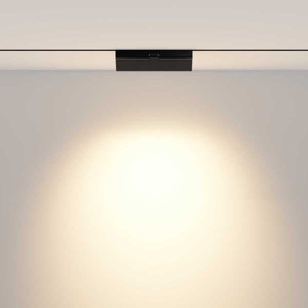 Трековый светильник Voltega Эксилайт / Exilight VGL033-4-12W3K-M-DS-B