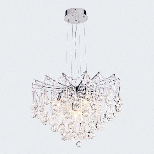 Подвесная люстра MODELUX ML.6761.6 CR