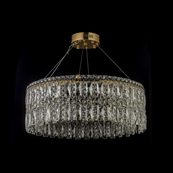 Подвесная светодиодная люстра Arti Lampadari Ovindoli L 1.5.60.102 G