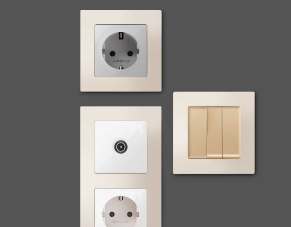 Рамка AMBRELLA VOLT AF220331