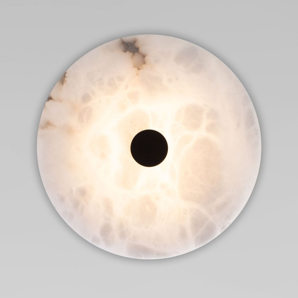 Подвесной светодиодный светильник Eurosvet Thasos 40342 LED черный