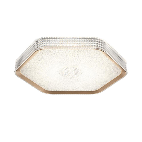 Потолочный светильник Sonex PIKO LED 48Вт 425х385 7746/48L
