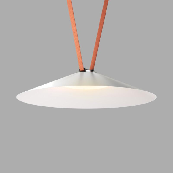 Трековый светильник DENKIRS Belty Flow DK5569-WH+BK