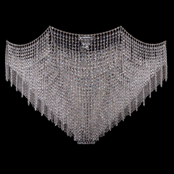 Подвесная люстра Bohemia Ivele 77071/115 Ni