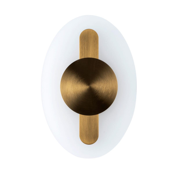 Настенный светодиодный светильник Modelux Modestyle MS.1513.300 BS