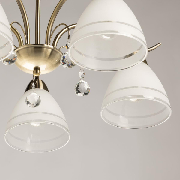 Люстра De City Ариадна 105012505