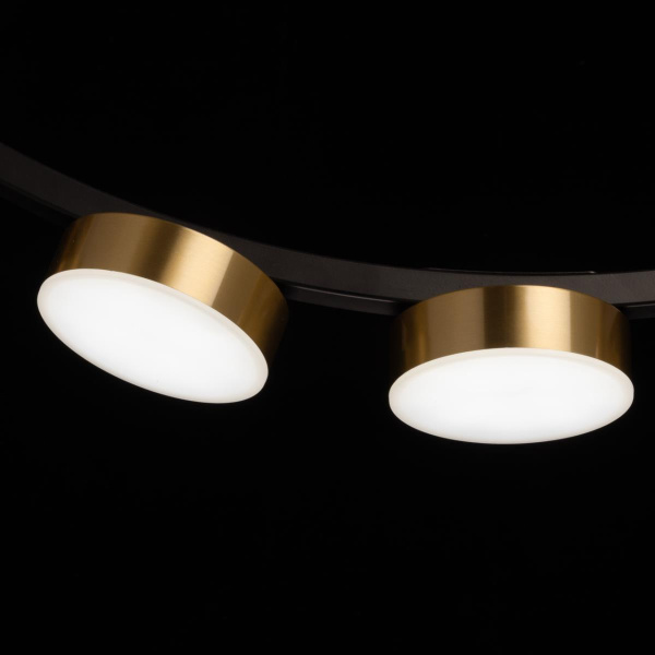 Люстра De City Гэлэкси 632019105