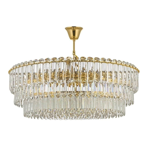 Подвесная люстра Dio DArte Elite Olivetta E 1.5.80.100 G