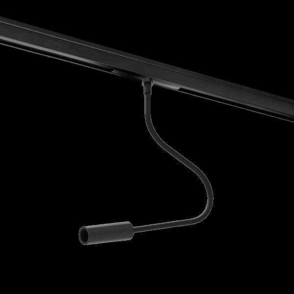 Светильник для чтения 24V 3W 24° 4000K, черный Linea Lightstar 236047