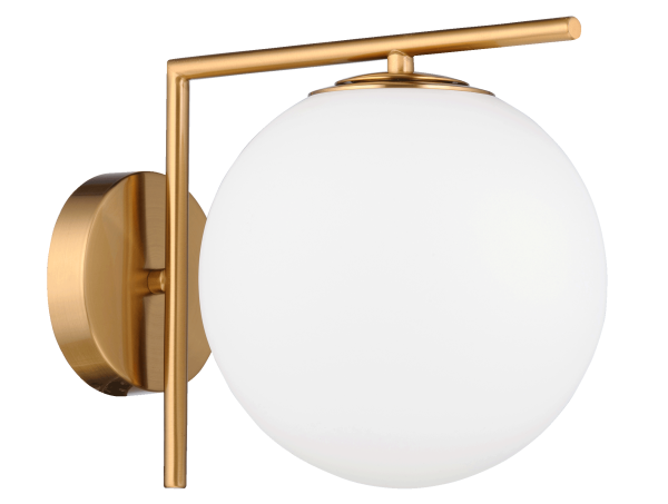 Бра Veneto Luce 3969MBM/1BRO BRO+WH (1)