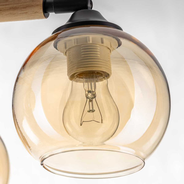 Потолочная люстра Citilux Tika CL133131