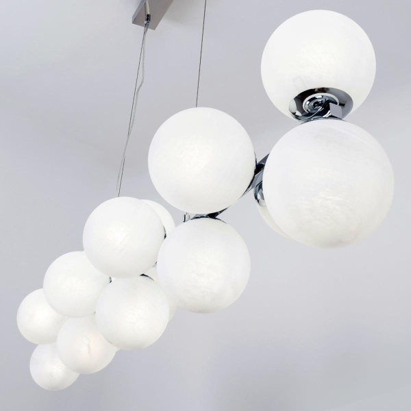 Подвесная люстра Modelux Modestyle MS.6117.18 CR