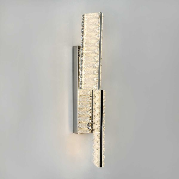 Настенный светодиодный светильник Modelux ML.757.02 CR