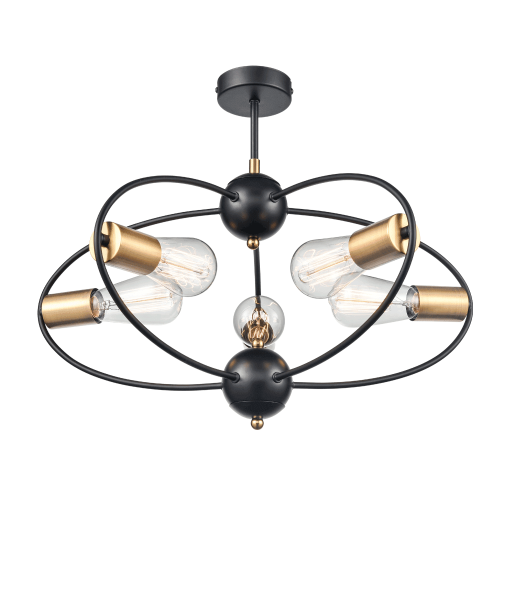 Потолочный светильник Vele Luce Crea VL6522L05