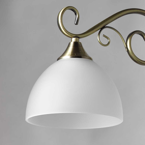 Подвесная люстра De City Олимп 318014705