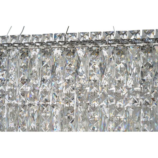 Подвесная светодиодная люстра Arti Lampadari Ovindoli L 1.5.120x40.100 N