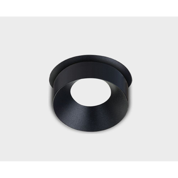 Потолочный светильник Italline SKY black + SKY R black