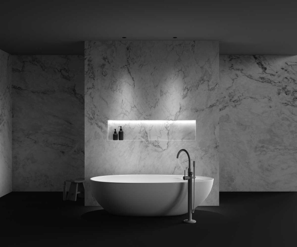 Встраиваемый светильник Maytoni Technical DL123-10W-4K-B