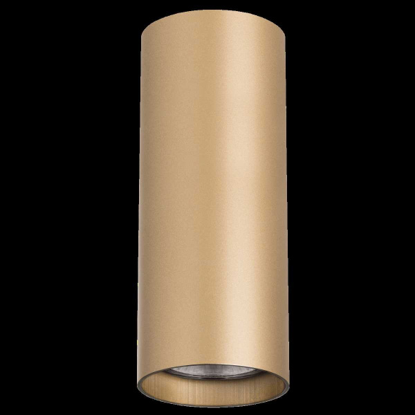 Светильник точечный накладной декоративный под заменяемые галогенные или LED лампы Rullo Rullo Lightstar 214490