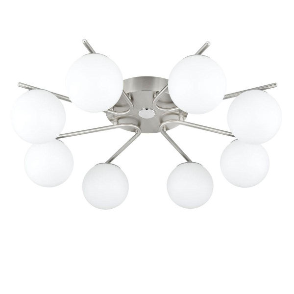 Подвесная светодиодная люстра Citilux Адам Смарт CL228A181