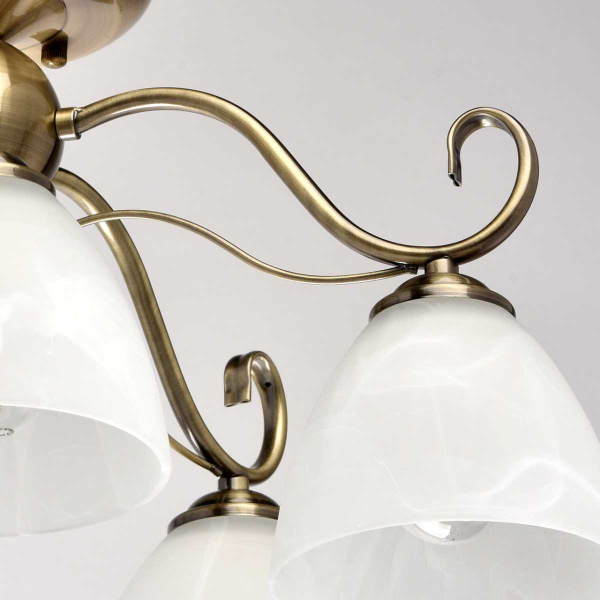 Люстра потолочная De City Блеск 315012905