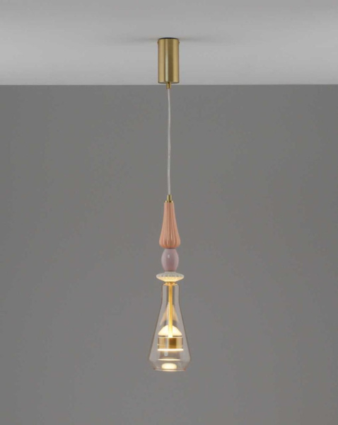 Светильник подвесной светодиодный Moderli Corals V11153-PL