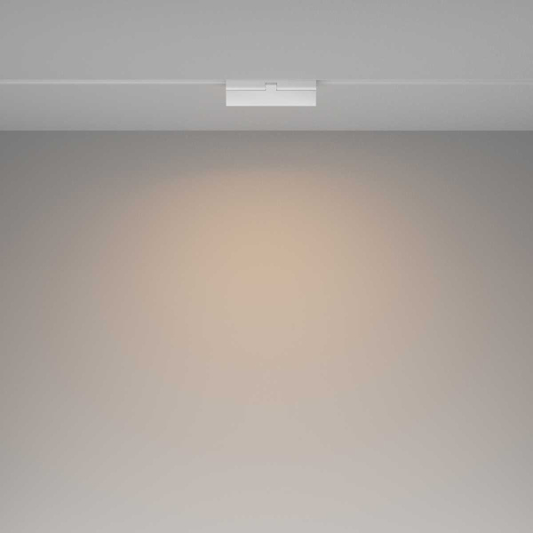 Трековый светодиодный светильник Maytoni Technical Basis Rot TR036-2-12W4K-W