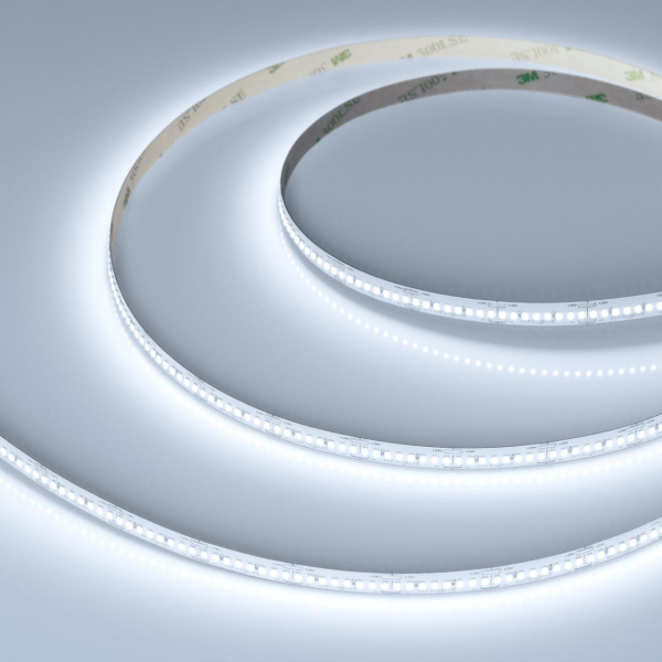 Светодиодная лента MICROLED-M320-8mm 24V White6000 (8 W/m, IP20, 2216, 5m) Arlight 047861