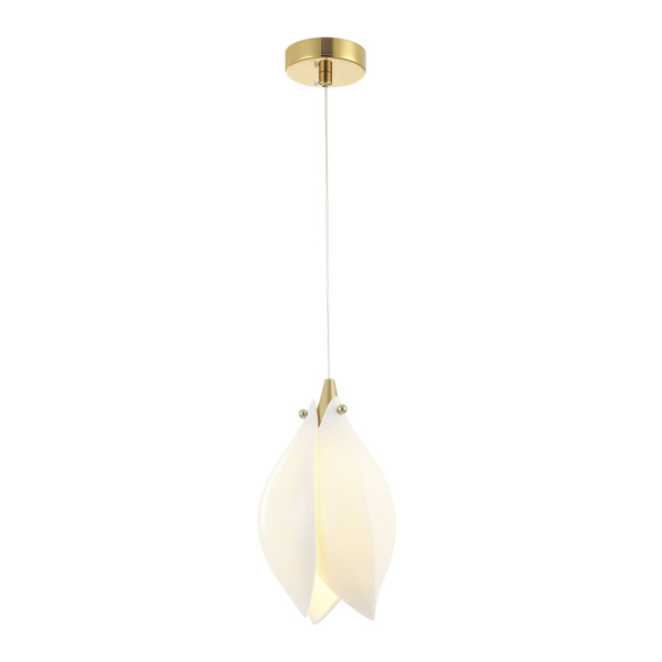 Подвесной светильник Crystal Lux FLOWERS SP1