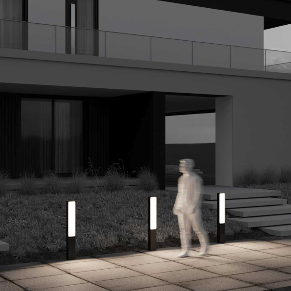 Ландшафтный светильник Maytoni Outdoor O470FL-L20GF3K