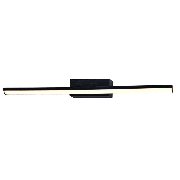 Настенный светильник Escada Primo 170001/A/1W LED 9W Black ES0000008L
