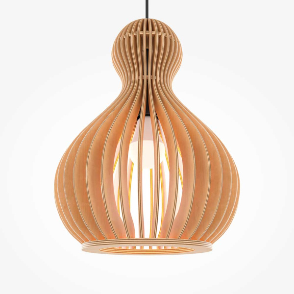 Подвесной светильник Maytoni Roots MOD192PL-01W1