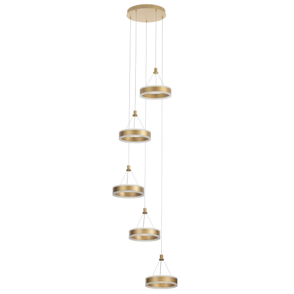 Подвесной светильник Citilux Дуэт CL719052