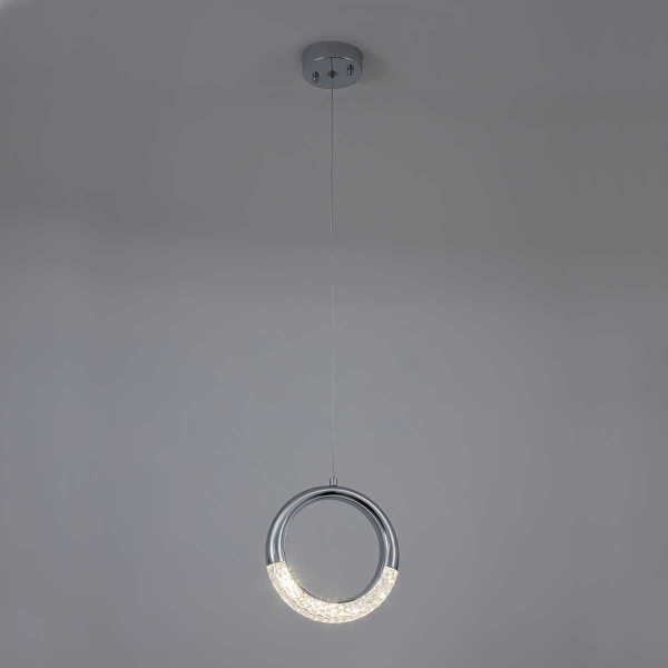 Подвесной светодиодный светильник Modelux Modestyle MS.89001.1 CH