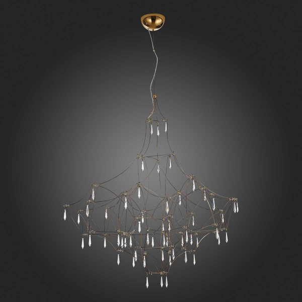 Подвесная люстра ST Luce Gravetta SL797.203.114