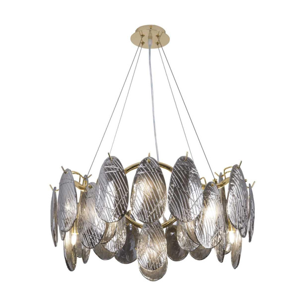 Подвесная люстра Modelux Modestyle MS.2295.10 SM