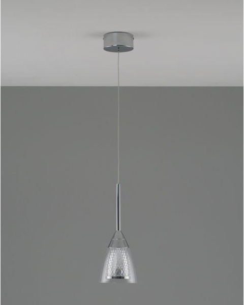 Подвесной светодиодный светильник Moderli Leina V10871-PL