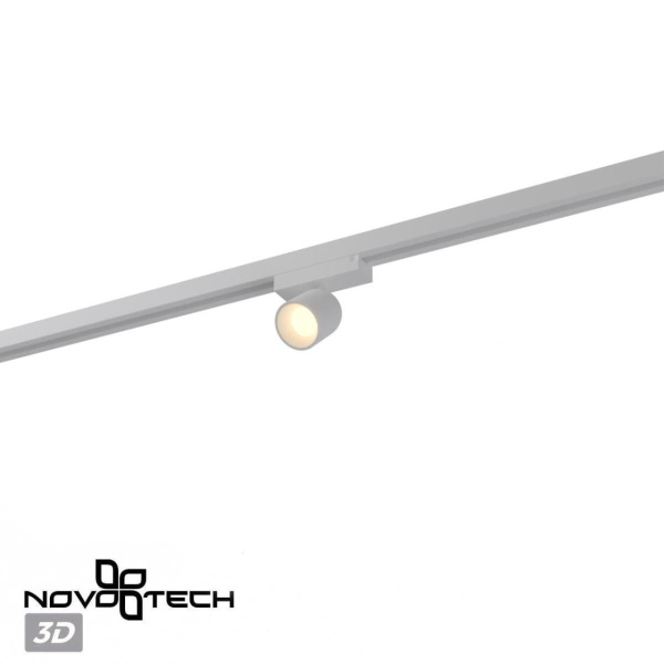 Трековый светильник Novotech Solette Port 359809