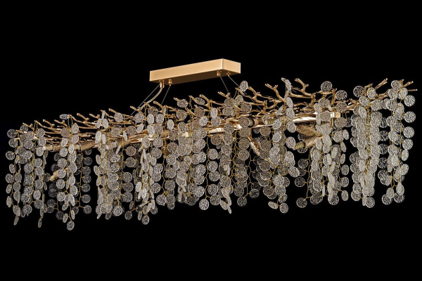 Подвесная люстра Dio DArte Elite Tavenna H 1.5.150x48.102 G